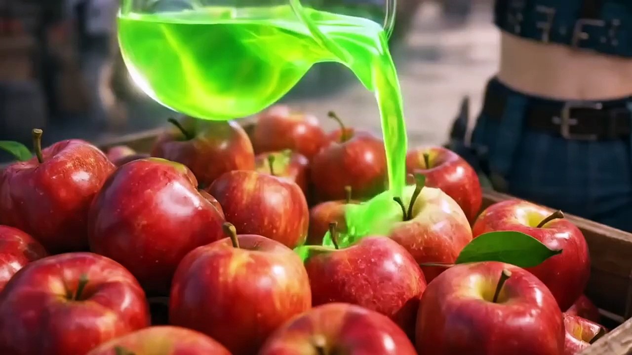 “Rumi Collapses After Eating the apple 🍎… Jinu Discovers Zoey’s Dark Secret 😱”