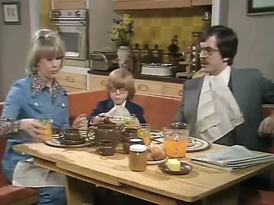 GEORGE & MILDRED 1 x 03 Il casalingo
