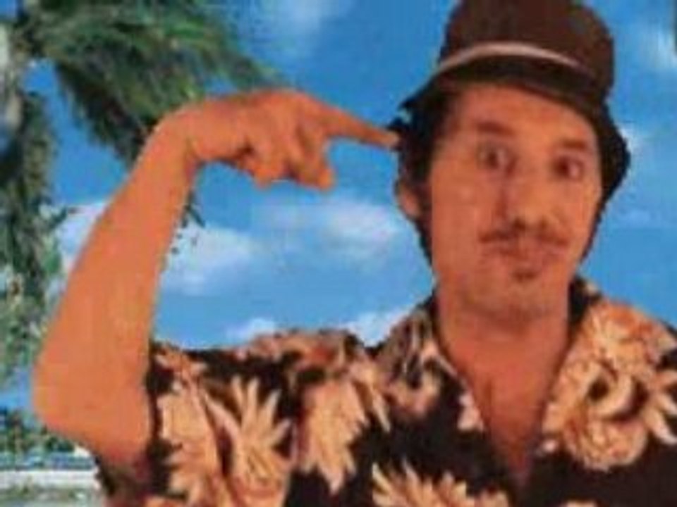 Albert de Paname / Tahiti