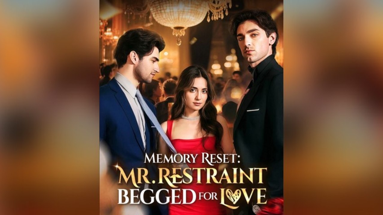 Memory Reset Mr. Restraint Begged for Love