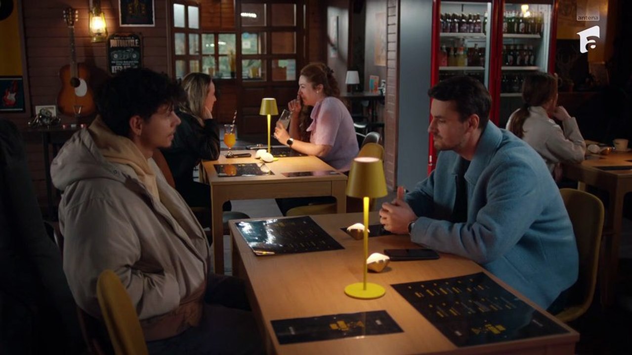 Ana, Mi-ai fost scrisă în ADN - Sezonul 3 - Episodul 12 de Joi, 26 Martie 2026 partea 2