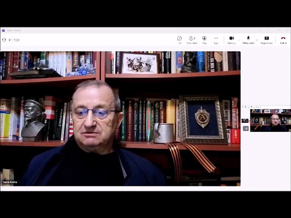 Яков Кедми. Украина плевать хотела на "озабоченность" России и на неодобрение Россией её действий