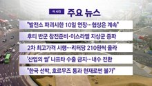 [YTN 실시간뉴스] "발전소 파괴시한 10일 연장...협상은 계속" / YTN