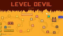 😈 Level Devil Level 14 is IMPOSSIBLE... Until You Do THIS! (All Stages)