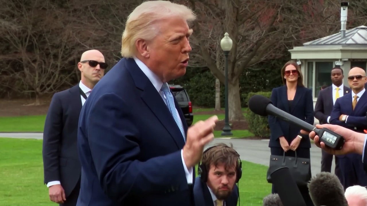 Trump extiende 10 días la suspensión de ataques contra centrales nucleares de Irán