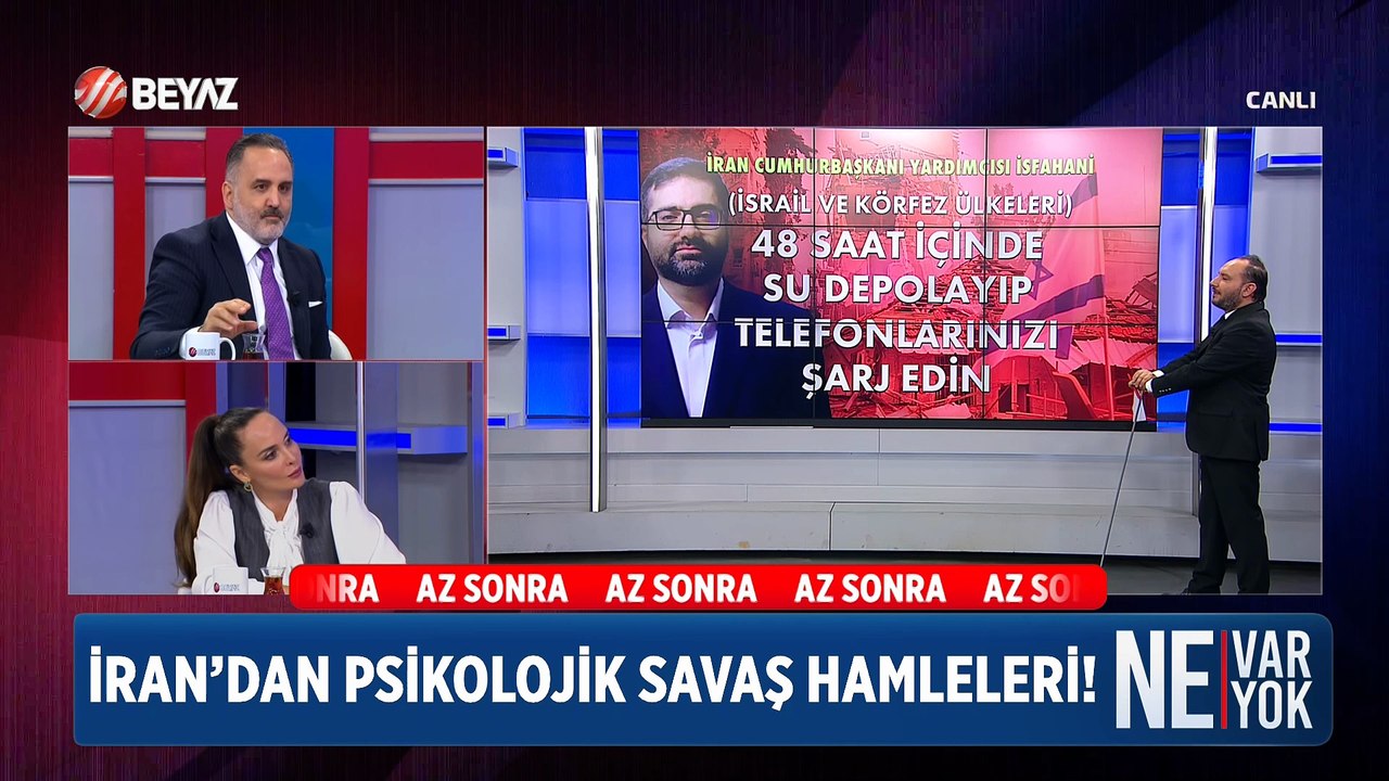 Ne Var Ne Yok 24 Mart 2026