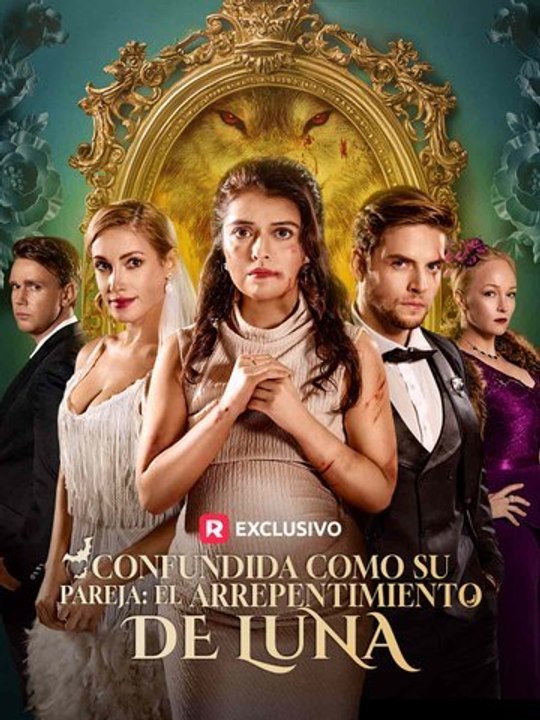 Confundida Como Su Pareja El Arrepentimiento De Luna Completo