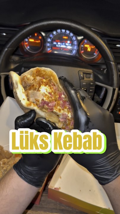 Luks kebab 🤤🤤🤤🤤