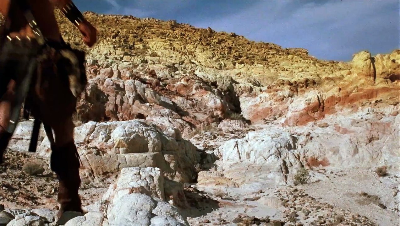 Invasión Junk 1982 Español Latino ReDoblaje Argentino - The Beastmaster - 4k Remastered