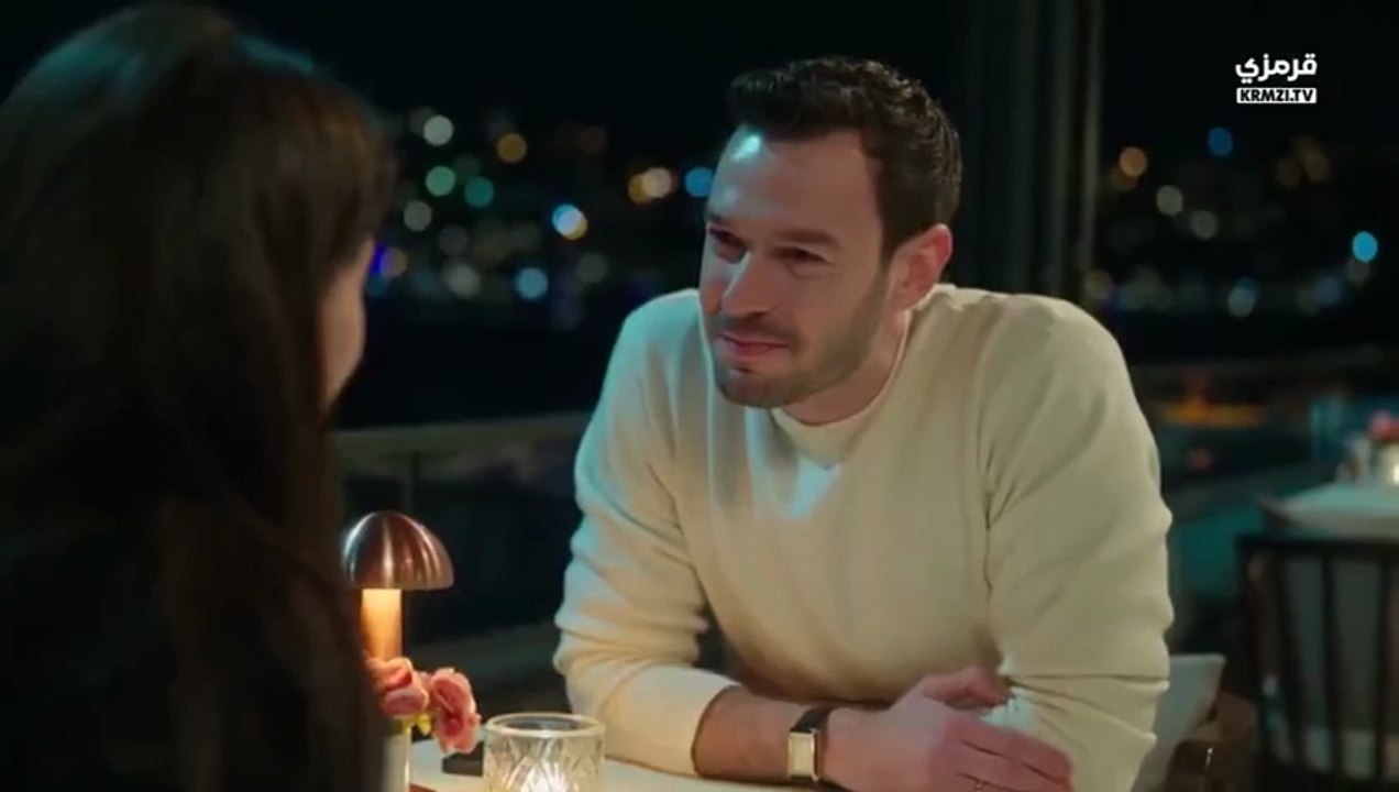 مسلسل انت من احب الحلقة 8 مترجمة