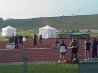 8eme 4 fois 400 1)lolo 2)mimin 3)xav 4)moi :p