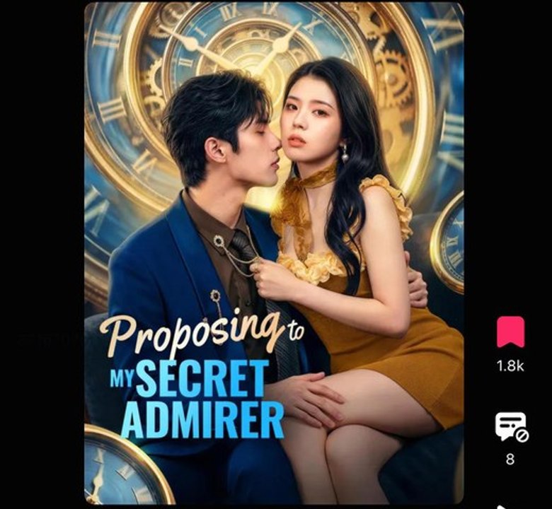 proposing to my secret admirer chinese drama