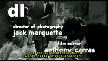 EL AROMA DE LA SANGRE (1959) V.O.S.E. (THRILLER - TERROR) PLAYLIST: TERROR ERA EL DE ANTES - VOLVIENDO AL CINE DEL BARRIOT