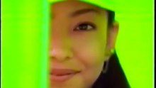 (CM) Namie Amuro TAITO X-55 "green / orange" game console commercials cm 1995 安室奈美恵
