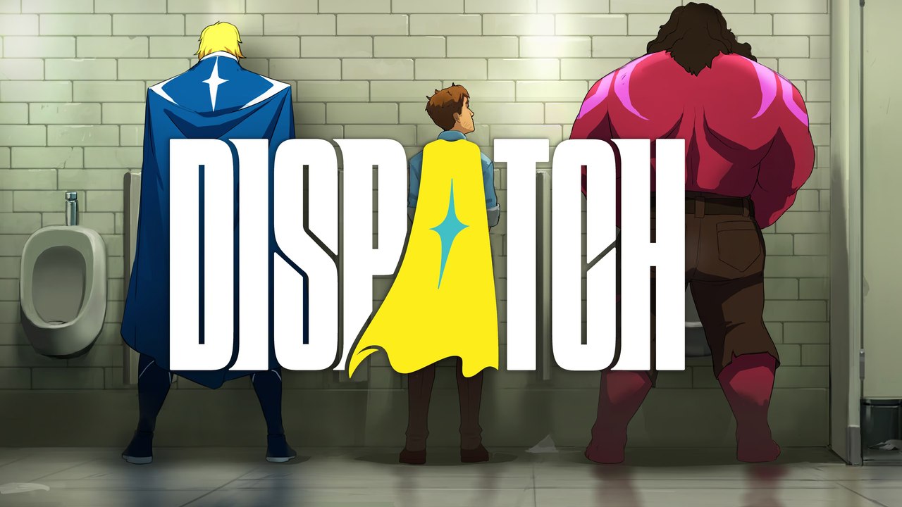 Dispatch Official Xbox Reveal Trailer | Xbox Partner Preview 2026