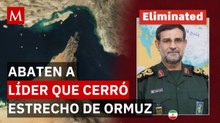 Israel mata a Alireza Tangsiri, jefe naval responsable del cierre de Ormuz