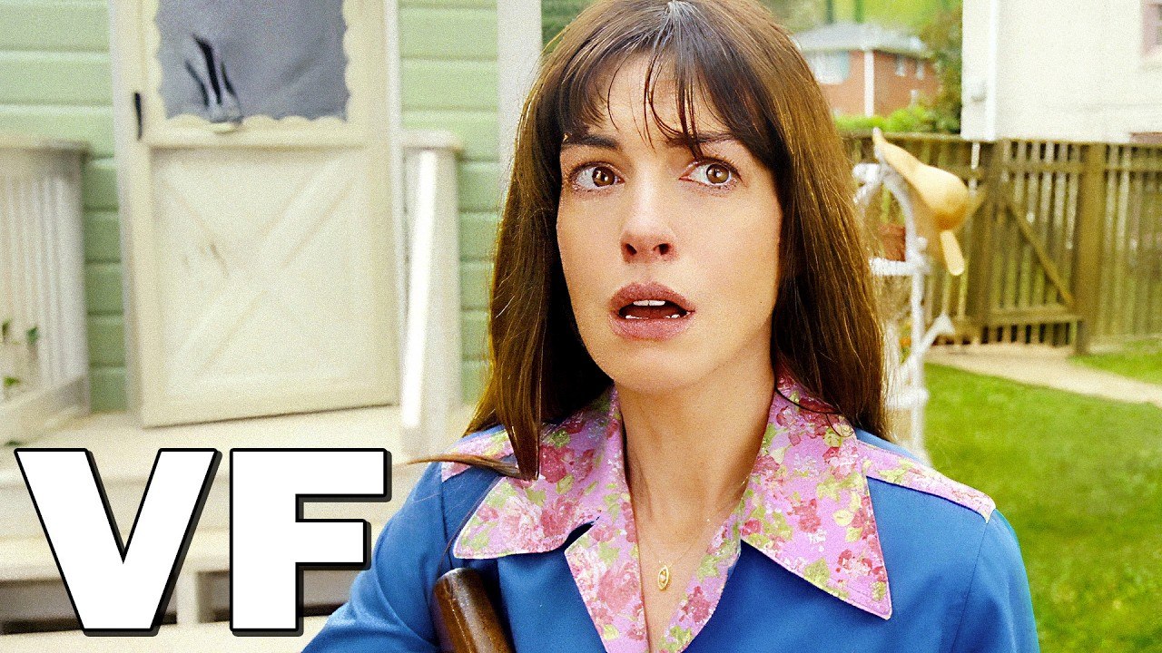 LA FIN D'OAK STREET Bande Annonce VF (2026) Anne Hathaway, Dinosaures