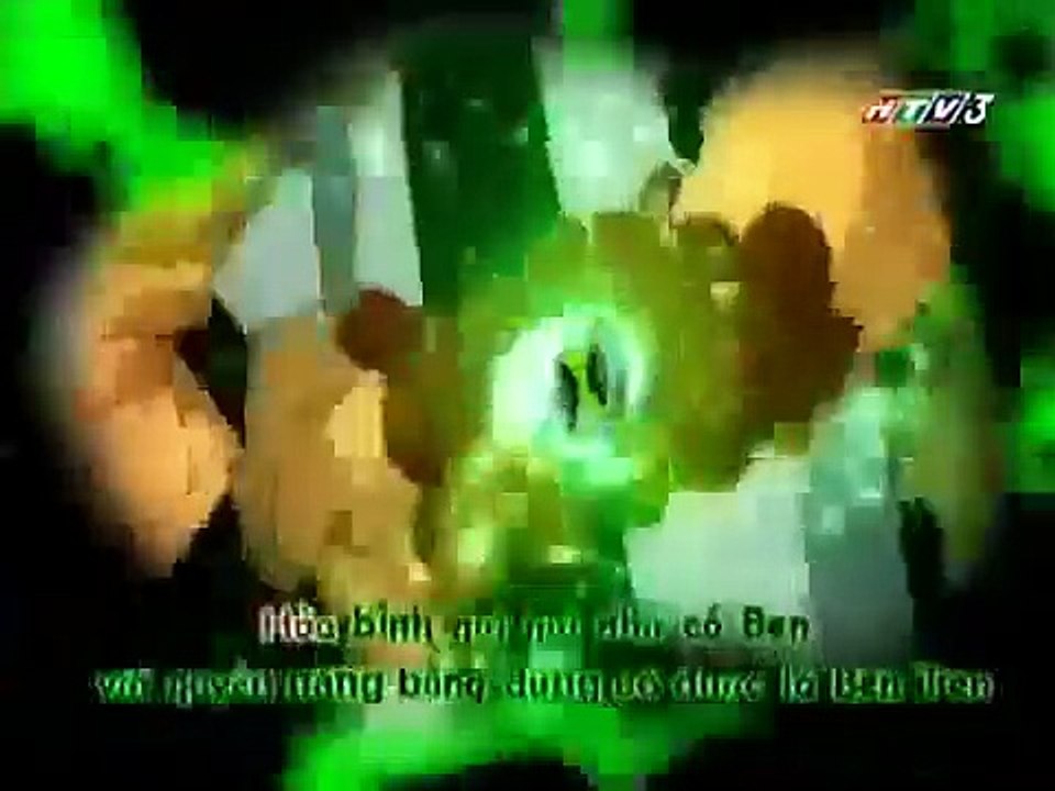 Ben 10 (Opening) | HTV3 - Đài Truyền Hình TP. Hồ Chí Minh