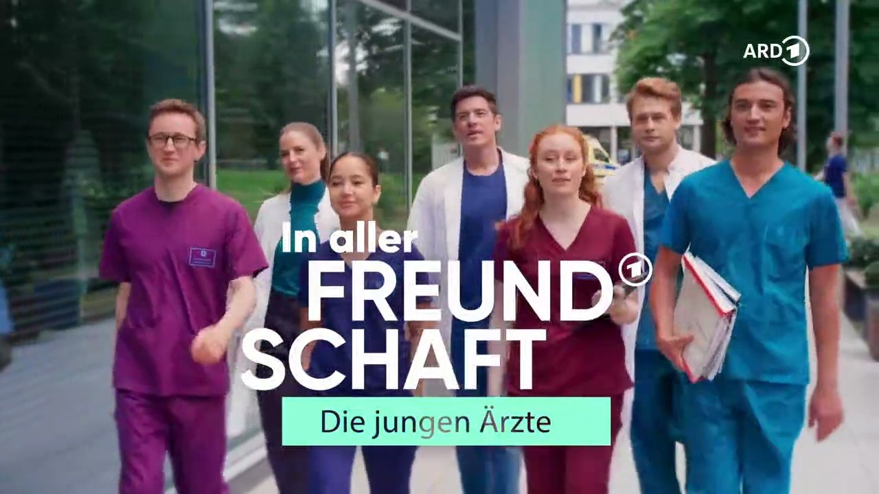 Die jungen Ärzte -452- Freiheit