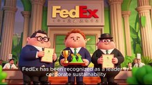 FedEx’s Bold Commitment to Sustainability and Customer-Centric Innovation