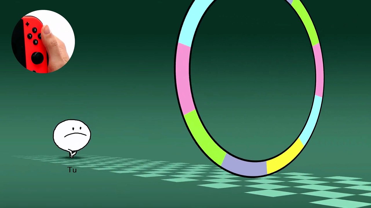 Rhythm Paradise Groove - Trailer di annuncio