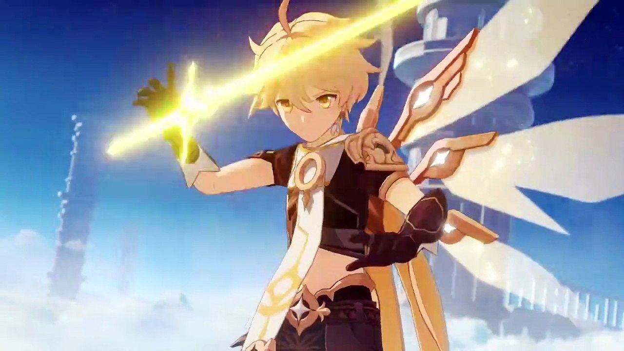 Genshin Impact Limited Edition DualSense Controller | PS5