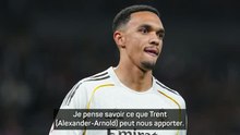Angleterre - Tuchel explique pourquoi il n'a pas convoqué Alexander-Arnold