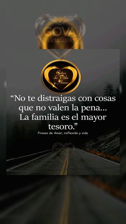 la familia es el mayor tesoro