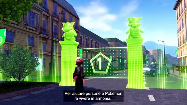Leggende Pokémon: Z-A - Un'anteprima più approfondita del gioco