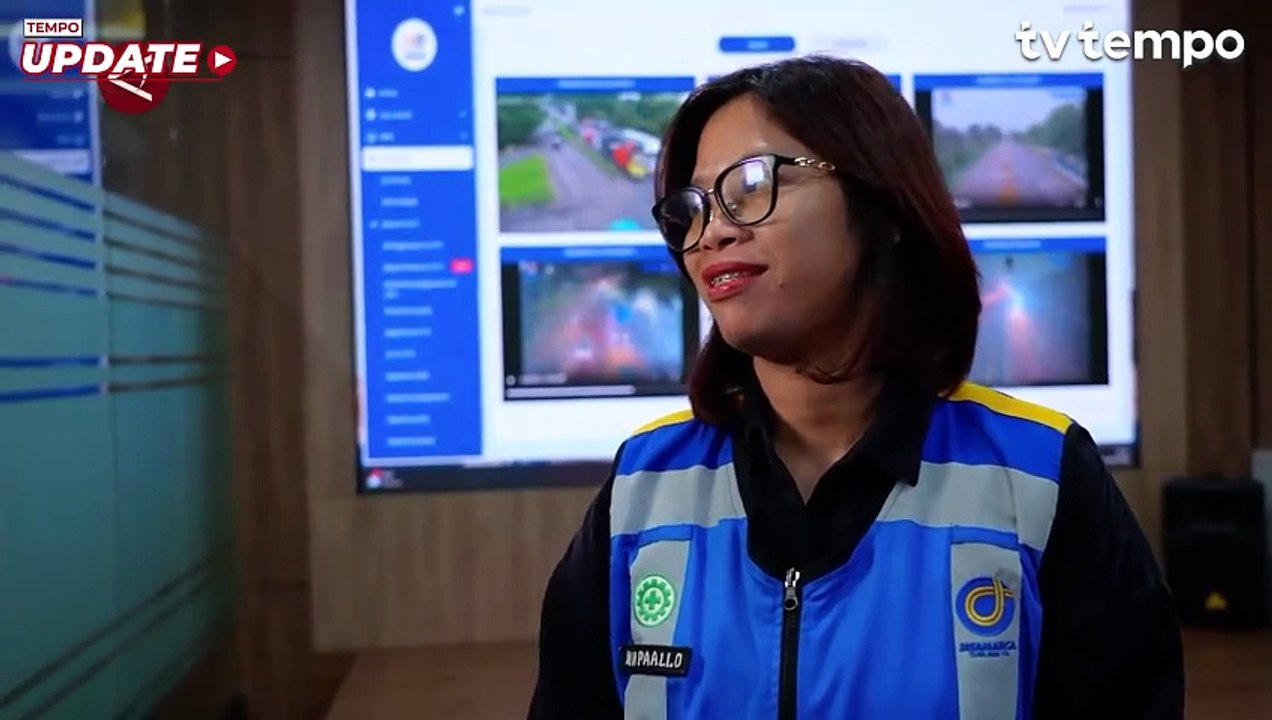 Jasamarga Transjawa Tol Sebut Diskon Tarif Tol Efektif Urai Kepadatan