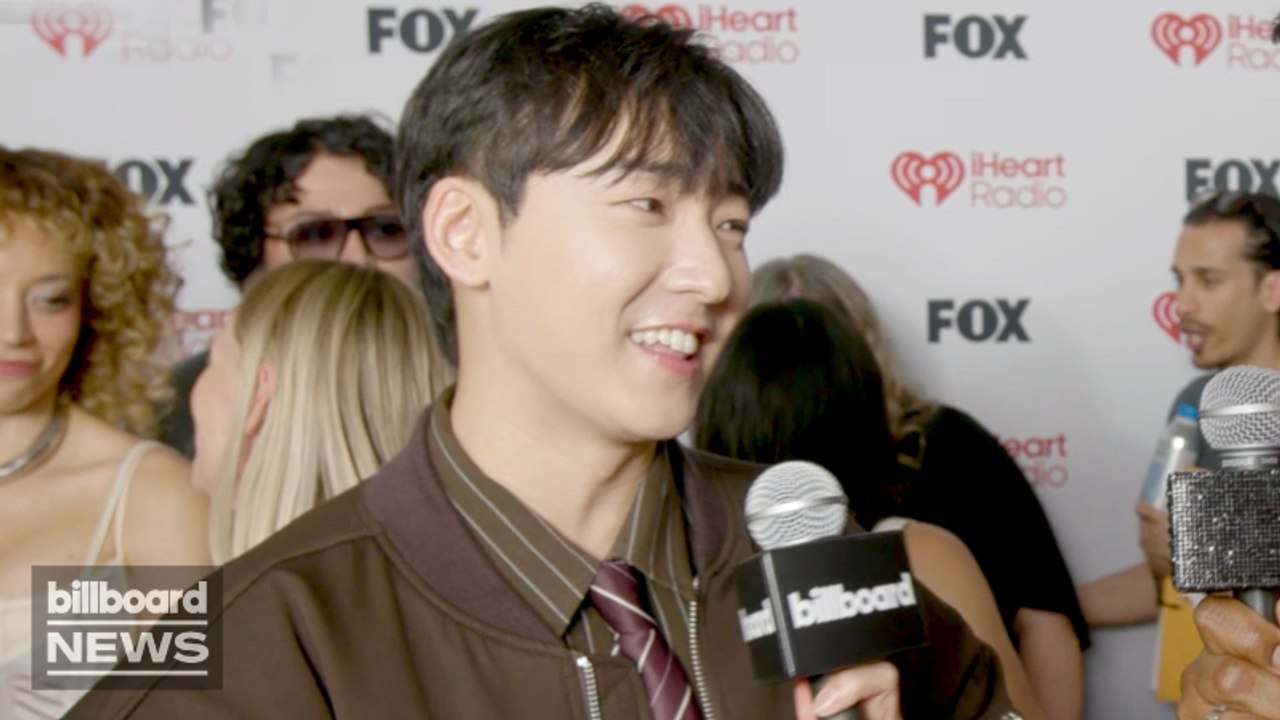 Kevin Woo Is Still Riding the Oscars High, Talks About Saja Boys x McDonald's Collab | iHeartRadio Music Awards 2026