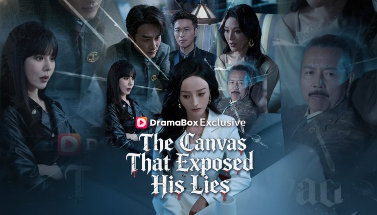 [EngSub] The Canvas That Exposed His Lies