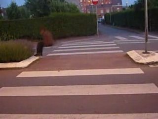 Romain balade pieton