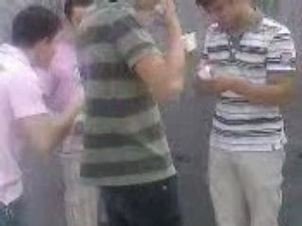 les petits pots blédina son o rendey vous ché lé S1 mdr