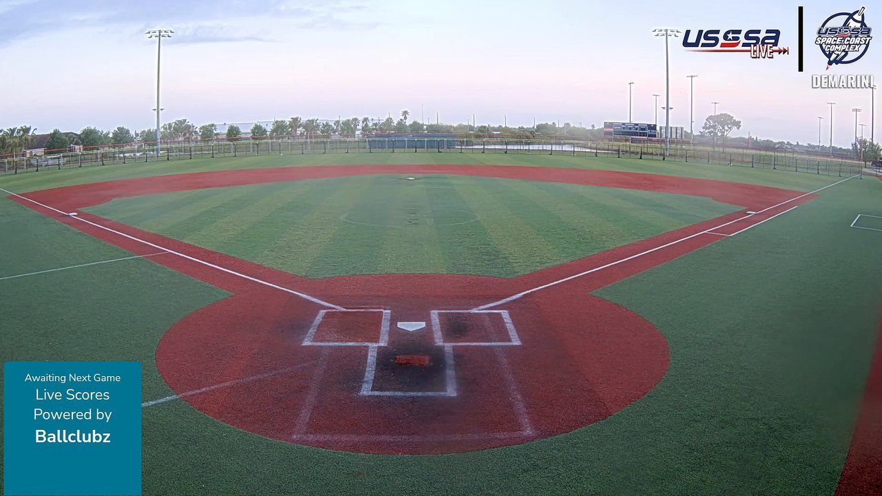 White DeMarini - Spring Games (2026) Wed, Mar 25, 2026 7:40 AM to 10:41 PM