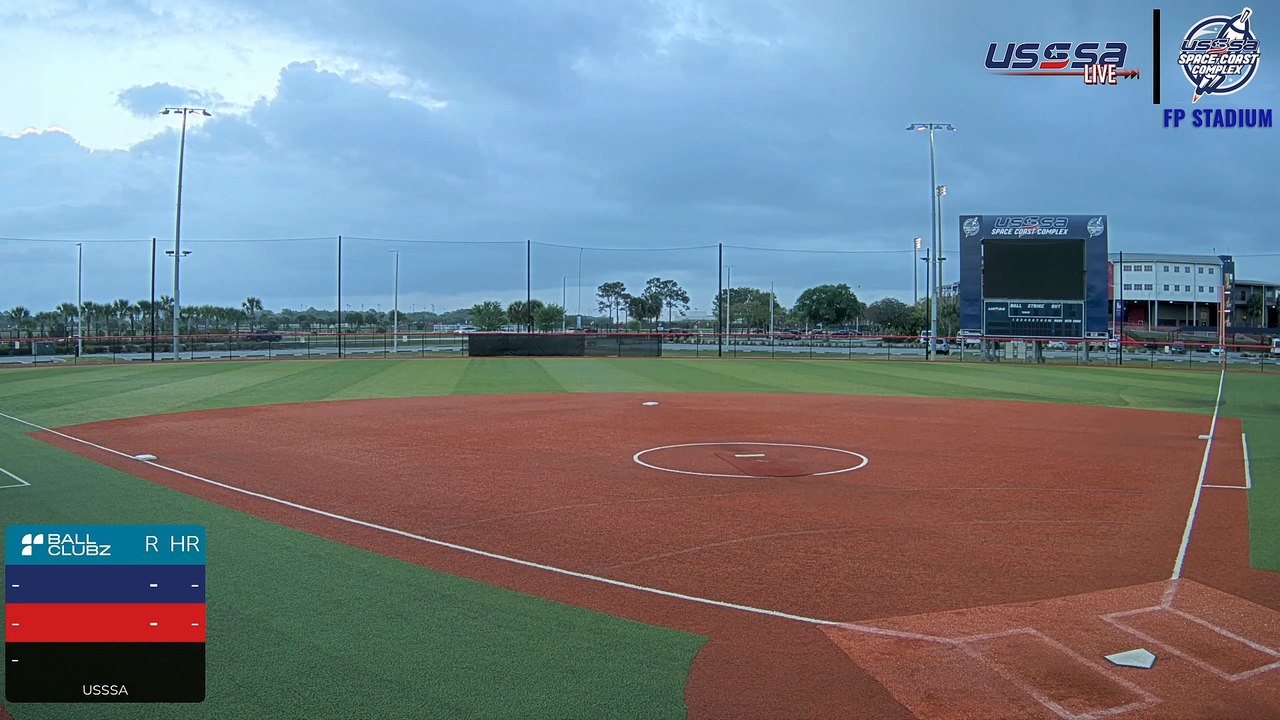 FP Multi-Camera Stream - Spring Games (2026) Wed, Mar 25, 2026 7:40 AM to 10:41 PM