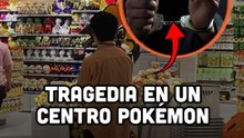 TRAGEDIA EN UN CENTRO POKÉMON