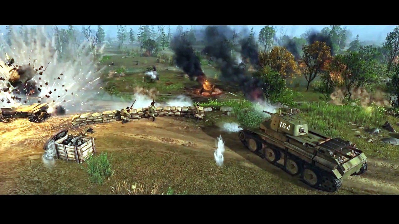 Men of War II - Il trailer dei Golden Joystick Awards 2022