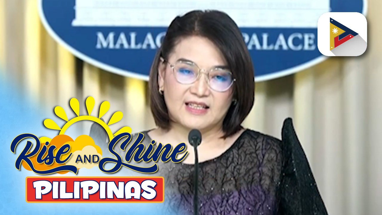 Pilipinas, bukas sa kasunduang magsagawa ng joint oil at gas exploration sa West PHL Sea katuwang ang China