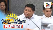 Implementasyon ng batas na magsususpinde sa fuel excise tax, posibleng sa April 12 o 13 maipatupad ayon sa DOF | ulat ni Louisa Erispe