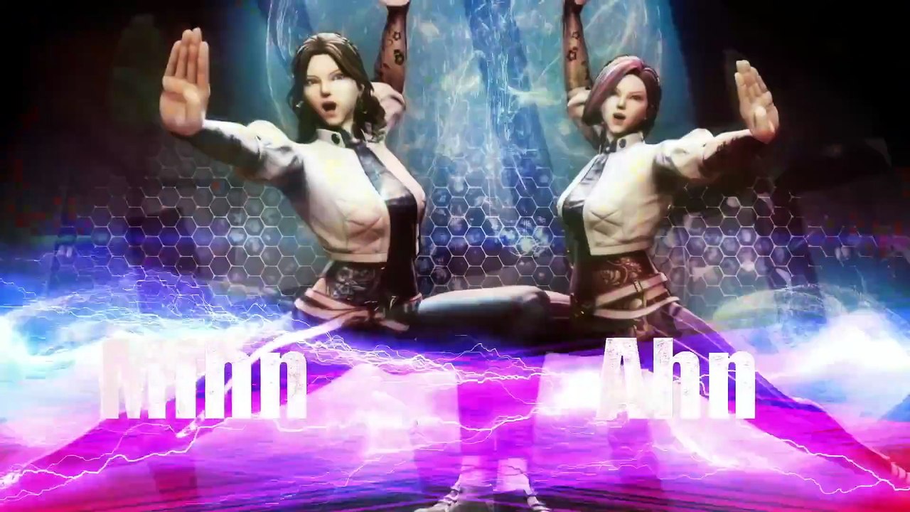 Double Dragon Revive - Trailer dei nemici