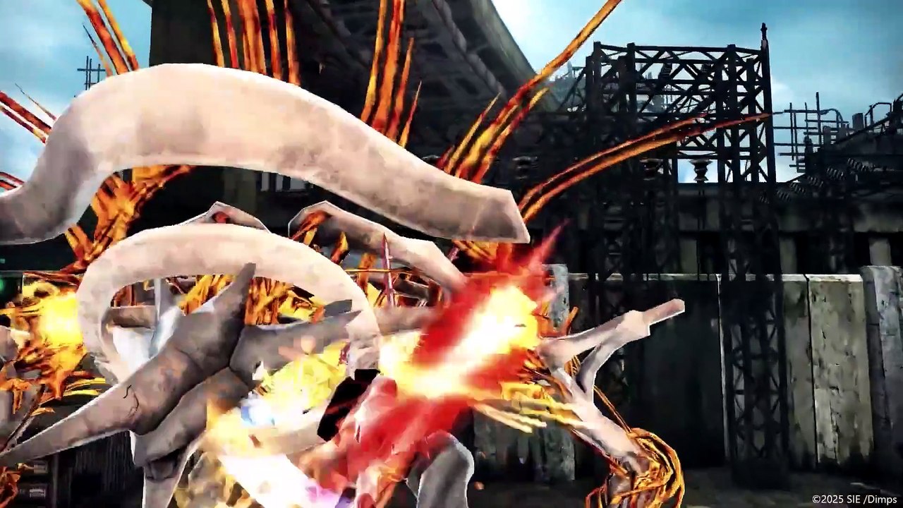 FREEDOM WARS REMASTERED | Demo