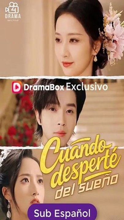 Cuando desperté del sueño | Sub Español | Episodios Completos | Drama Chino Corto - Mega short Drama