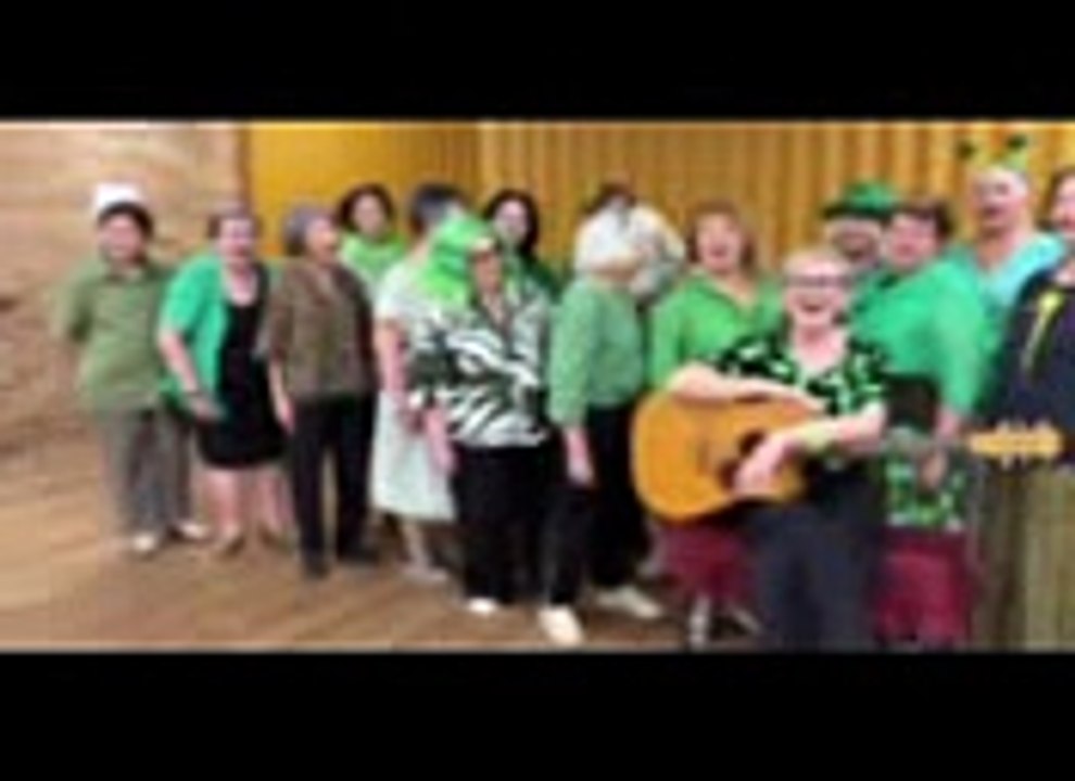 st patrick's day hurstville