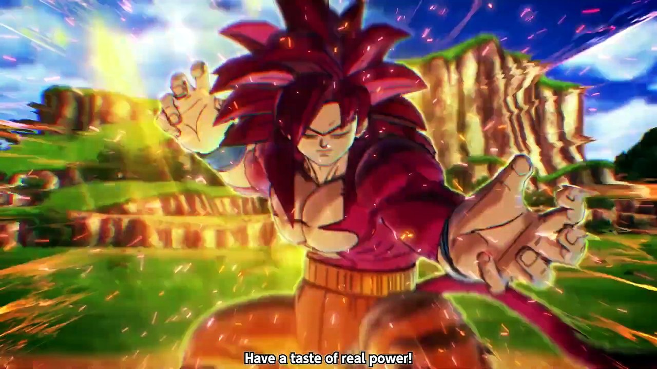 DRAGON BALL Xenoverse 2 - Il trailer di lancio del Dragon Ball DAIMA Pack