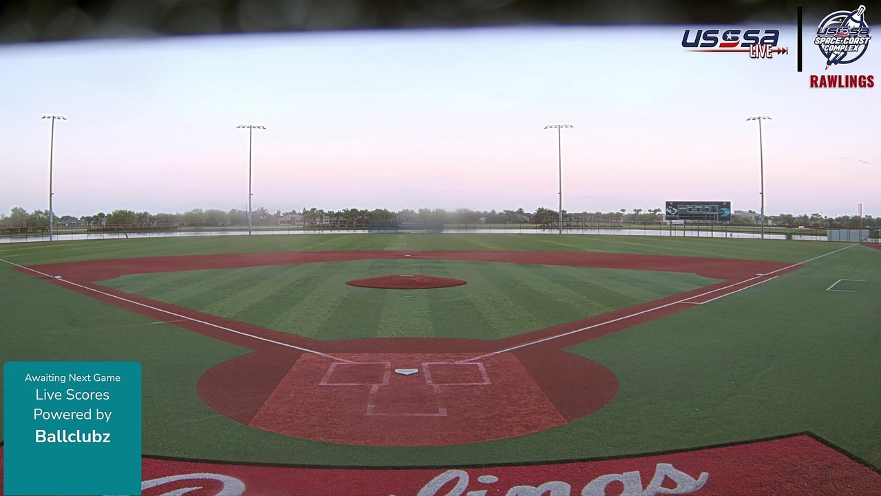 Red Rawlings - Spring Games (2026) Wed, Mar 25, 2026 7:40 AM to 10:41 PM