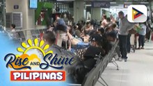 Panayam kay PITX Corporate Affairs Kolyn Calbasa hinggil sa ginagawang paghahanda ng terminal sa inaasahang pagdagsa ng mga pasahero sa #SemanaSanta2026