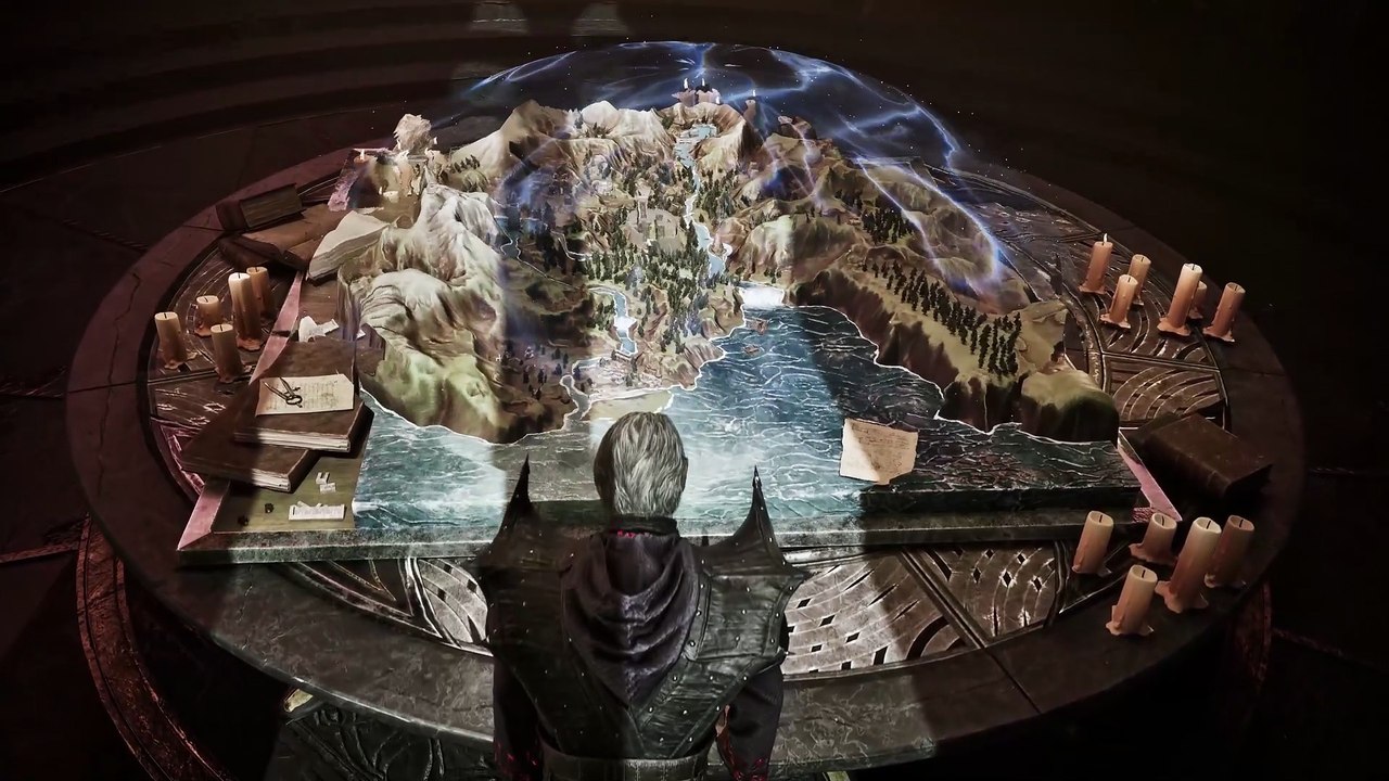 Gothic 1 Remake - Trailer Del THQ Nordic - Digital Showcase 2025