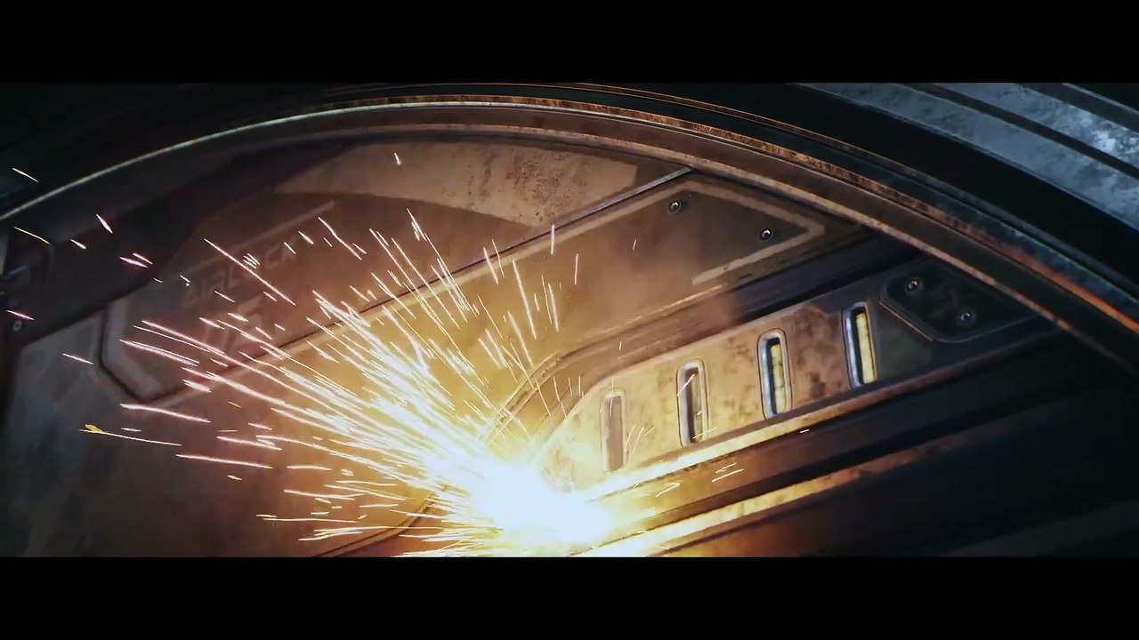 The Expanse: Osiris Reborn - Il trailer di annuncio