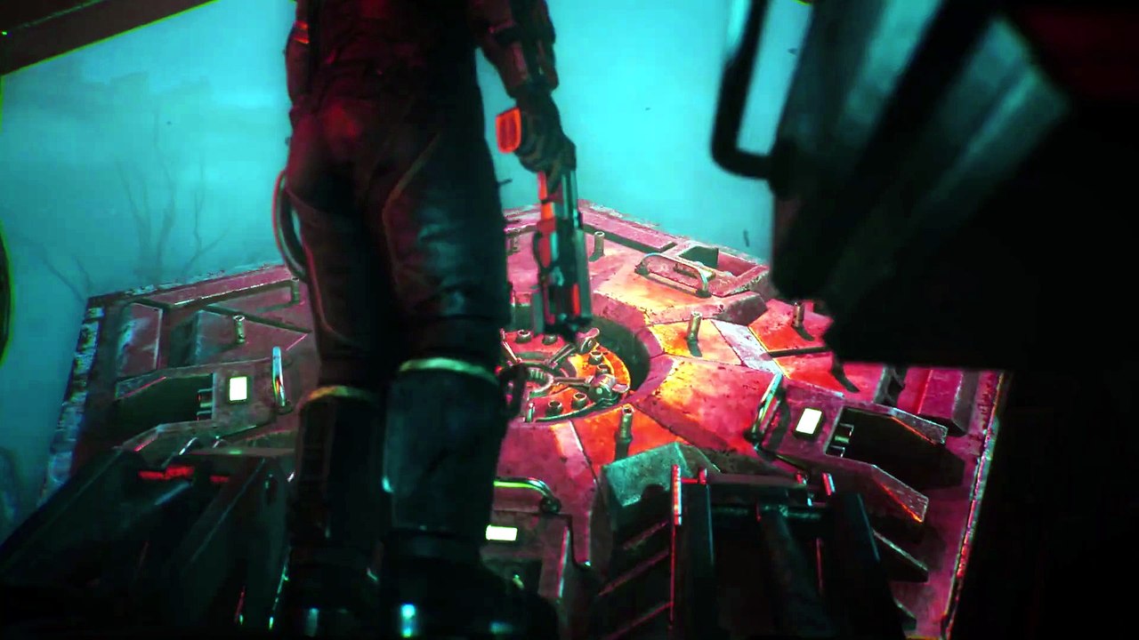 Cronos: The New Dawn - Gameplay Showcase Trailer